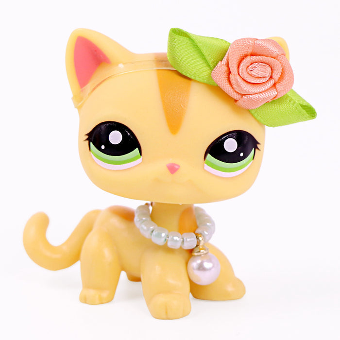 lps shorthair cat 1905