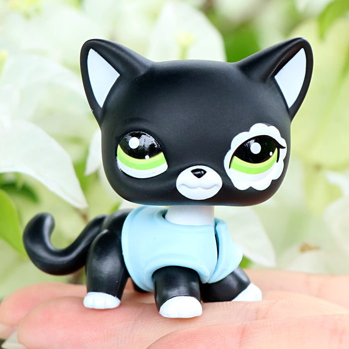 lps shorthair cat 2249