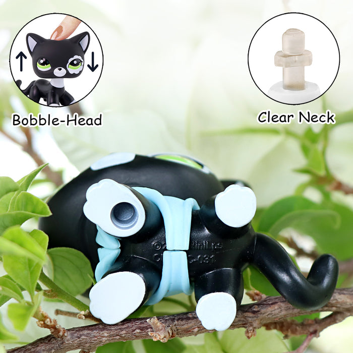 lps shorthair cat 2249