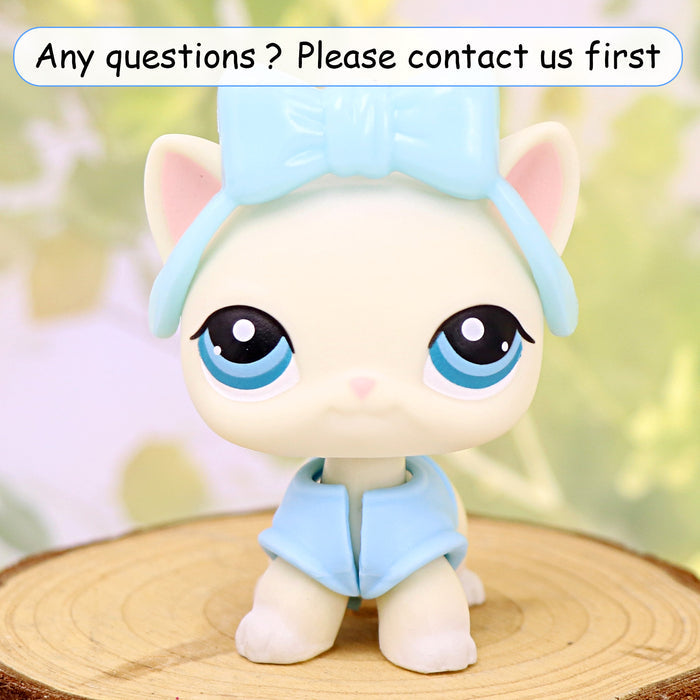 LPs Shorthair Cat #410