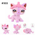 lps shorthair cat 933