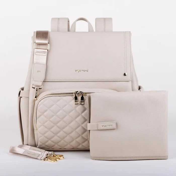 Enyamond Diaper Bags Isabelline Luna Diaper Bag