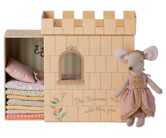 Maileg Princess & the Pea Mouse