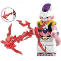 Majin Frieza (Dragon Ball Z Super) - Custom Building Blocks Mini Figures Compatible with Brick Building System