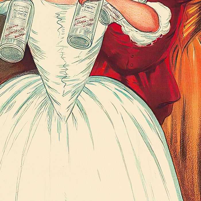 Marie Brizard & Roger Vintage Anisette Poster by Leonetto Cappiello, 1912