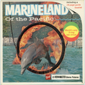 Marineland - of the Pacific - A188 - Vintage Classic View-Master - 3 Reel Packet - 1960s Views