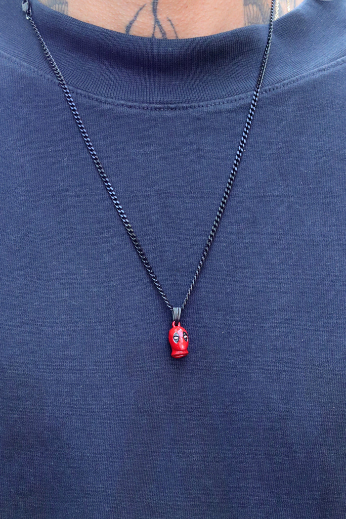 Marvel™ Deadpool Pendant