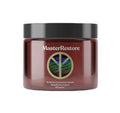 MasterRestore Advanced Systemic Detox jar by Human Consciousness Support, 300 grams for detoxification support.