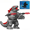 Mechagodzilla Big Size Kaiju (Godzilla) - Custom Building Blocks Mini Figures Compatible with Brick Building System