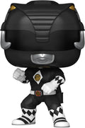 Mighty Morphin Power Rangers: The Movie Black Ranger Funko Pop! Vinyl Figure #1776 with Funko Protector