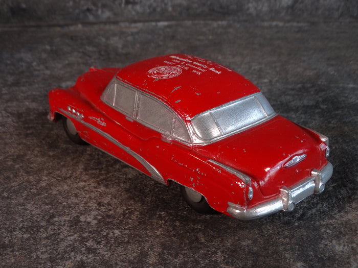 Milwaukee Bank Promotional Toy Buick Roadmaster A2660