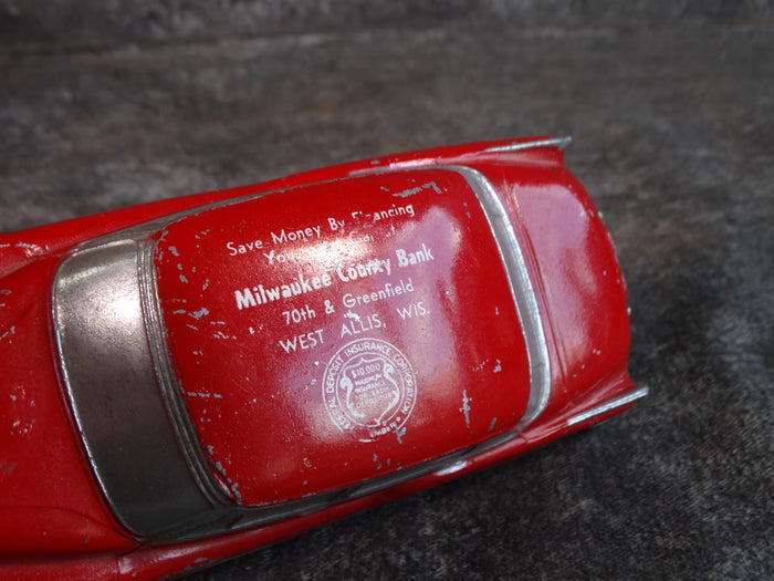Milwaukee Bank Promotional Toy Buick Roadmaster A2660