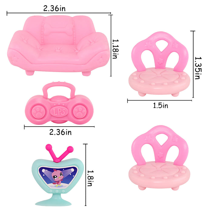 mini accessories set H40