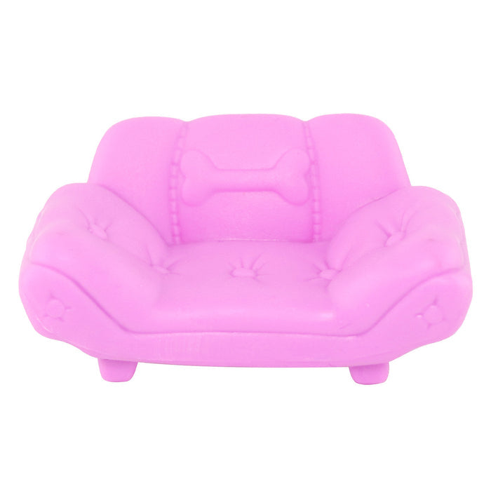 mini accessories sofa purple