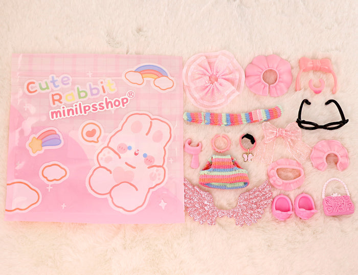 Mini Fixed Accessorie Set H53