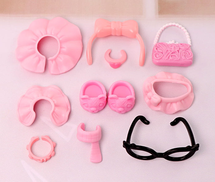 Mini Fixed Accessorie Set H53