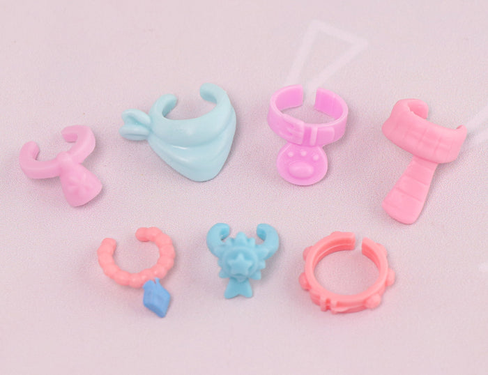 MIni Fixed Accessories Set H48