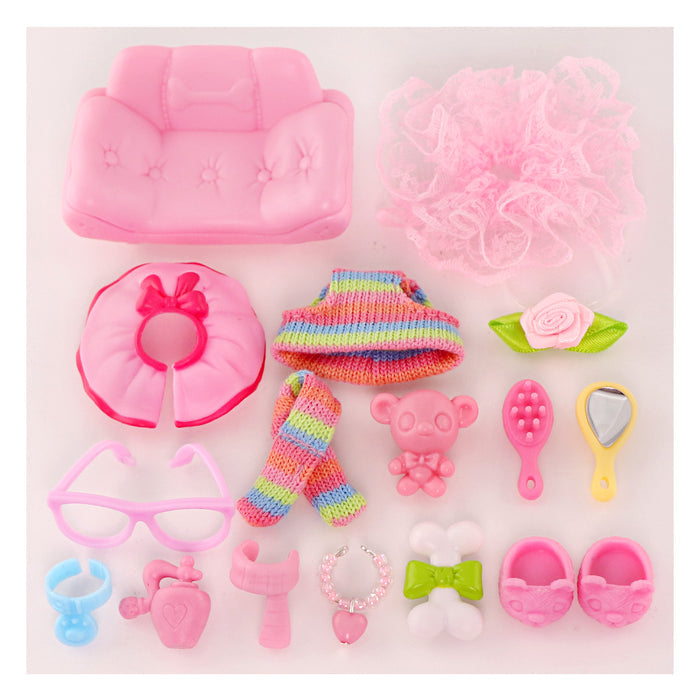 MIni Fixed Accessories Set H50