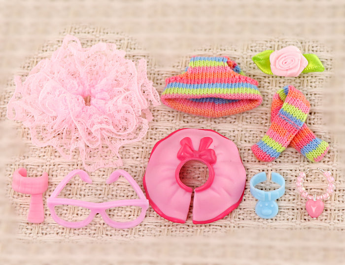 MIni Fixed Accessories Set H50