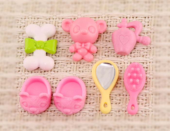 MIni Fixed Accessories Set H50