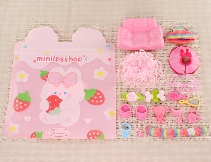 MIni Fixed Accessories Set H50