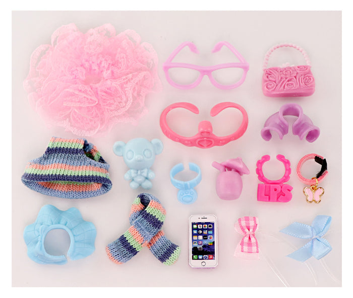 Mini Fixed Accessories Set H54