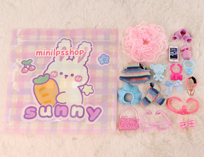 Mini Fixed Accessories Set H54