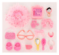 Mini Fixed Accessories Set H60