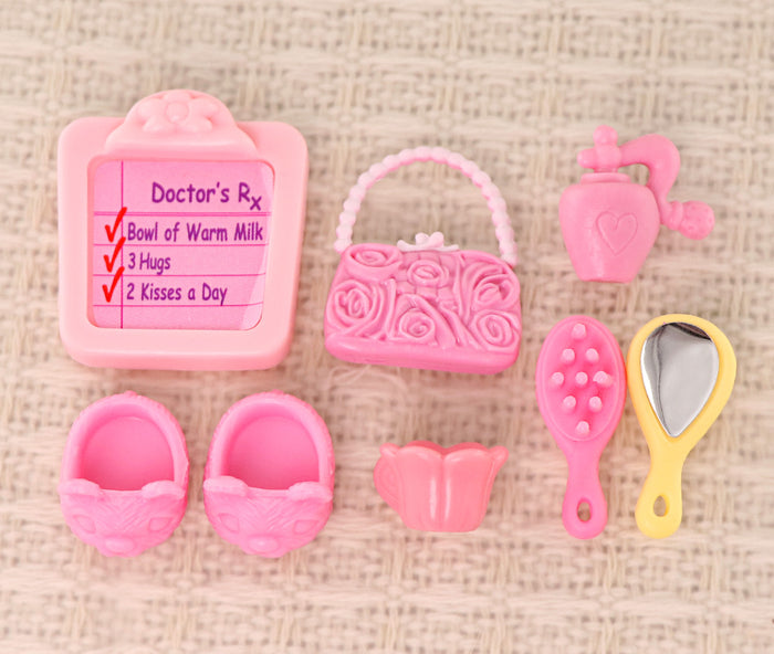 Mini Fixed Accessories Set H60