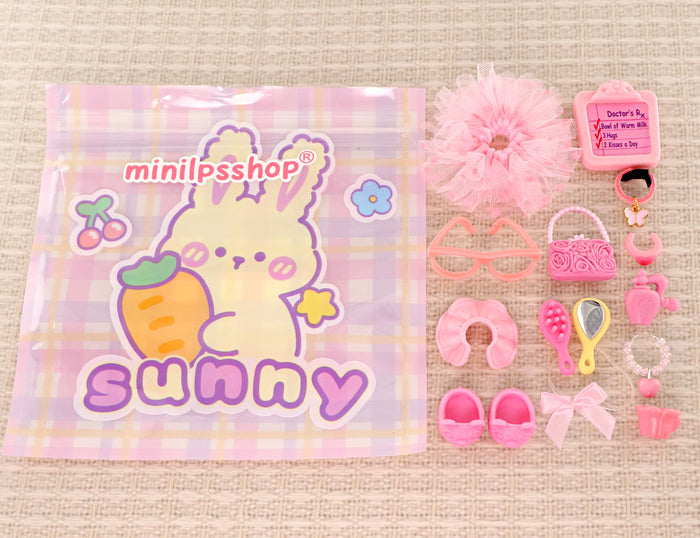 Mini Fixed Accessories Set H60