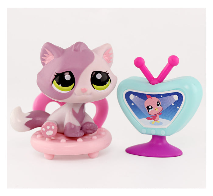 mini pet bonbon cat #012
