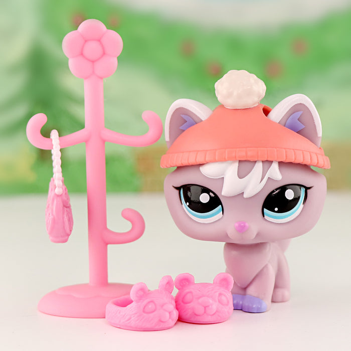 mini pet fox #019