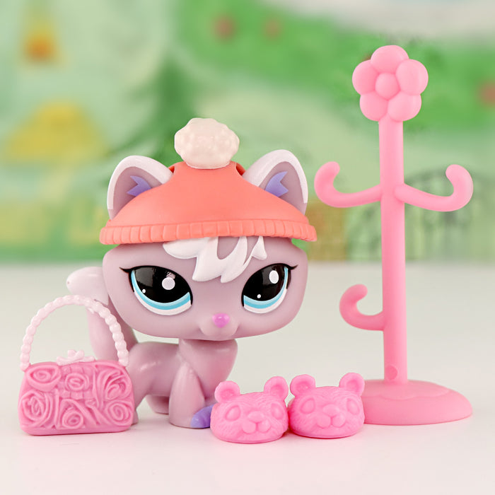 mini pet fox #019
