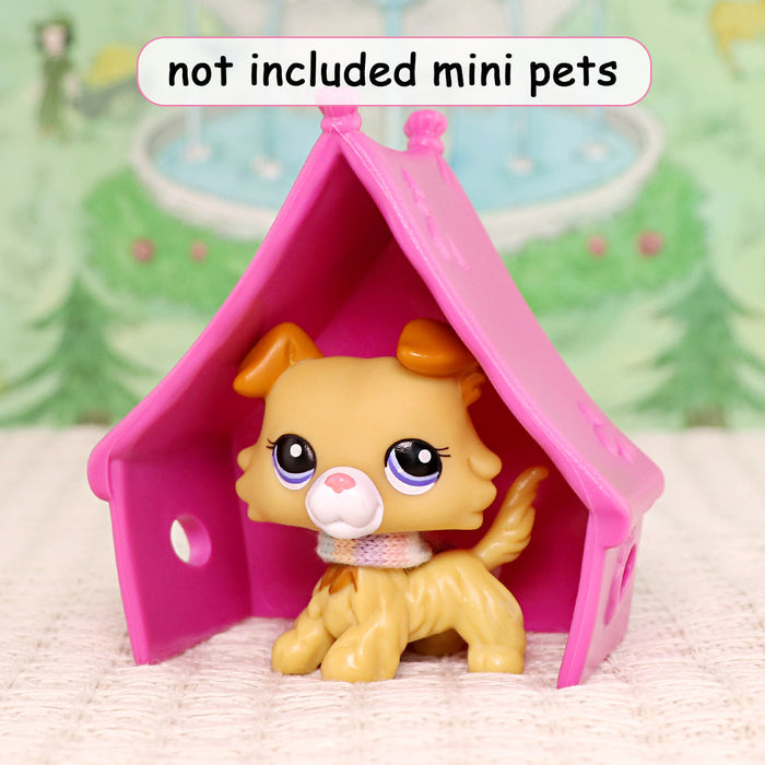 minilpsshop accessories house pink