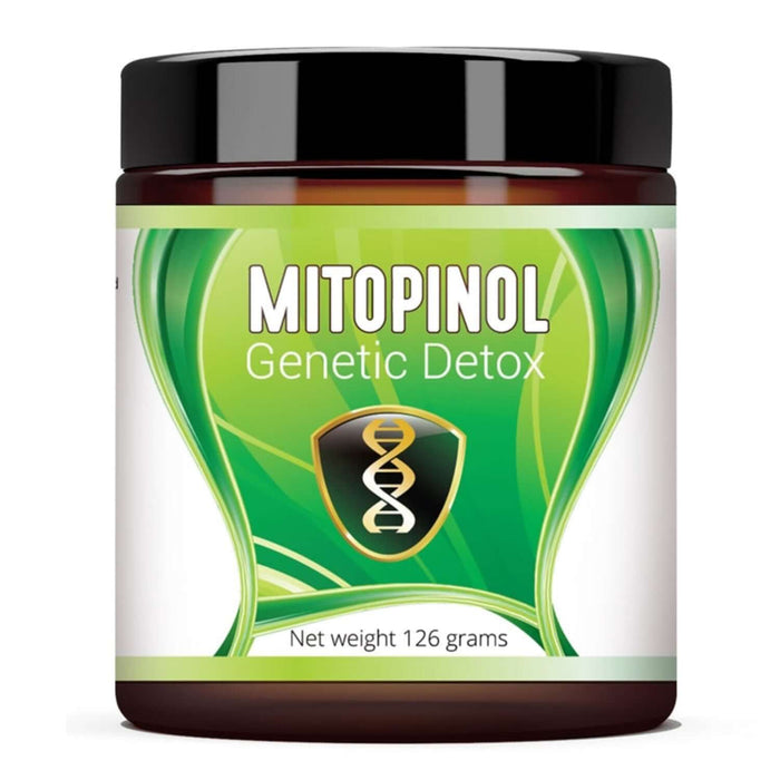 Mitopinol for Mitochondrial Support and Cellular Energy capsules.