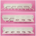 3 Customizable Display Shelves ABS Plastic - Display My Way™ products are the ONLY customizable and affordable way to organize YOUR collection.