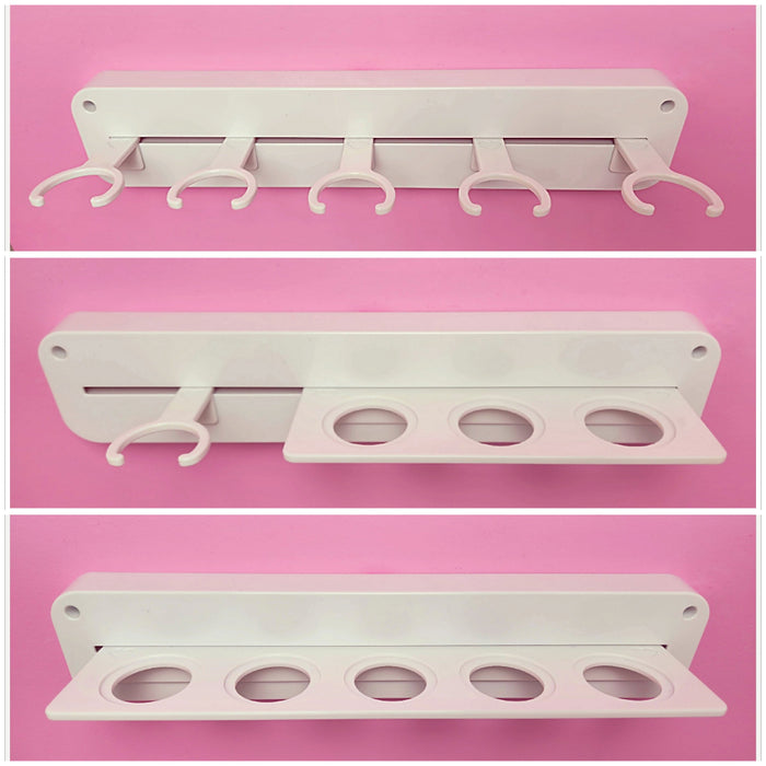 3 Customizable Display Shelves ABS Plastic - Display My Way™ products are the ONLY customizable and affordable way to organize YOUR collection.