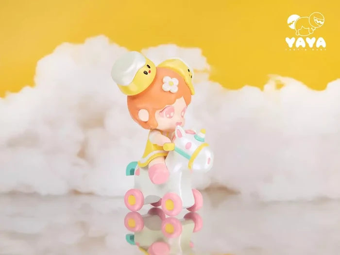 MOE DOUBLE STUDIO - Yaya-Unicorn-Pudding