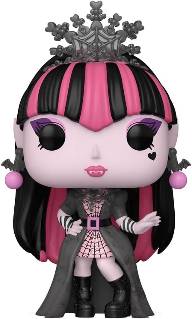 Monster High Draculaura Funko Pop! Vinyl Figure #163 with Funko Protector