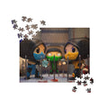 Mortal Kombat Funko Pop Photo Jigsaw puzzle by UrbanRoxStarr