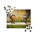 Mortal Kombat Funko Pop Photo Jigsaw puzzle by UrbanRoxStarr