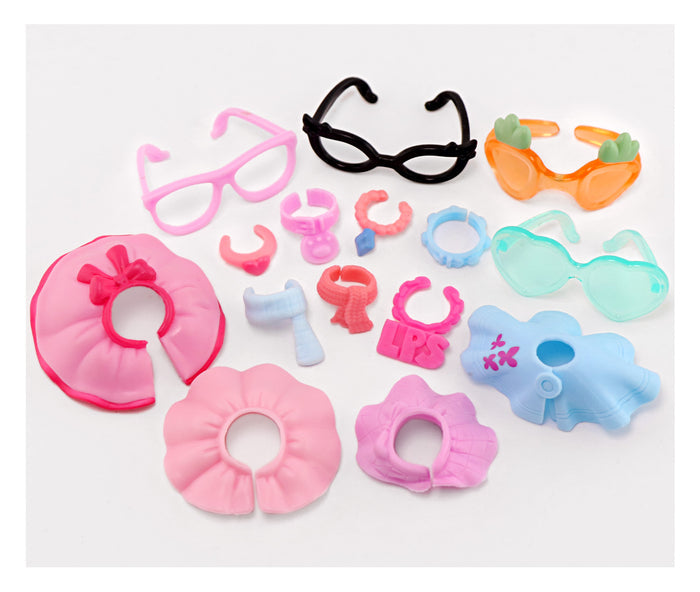 Multi-Option Accessory Set A
