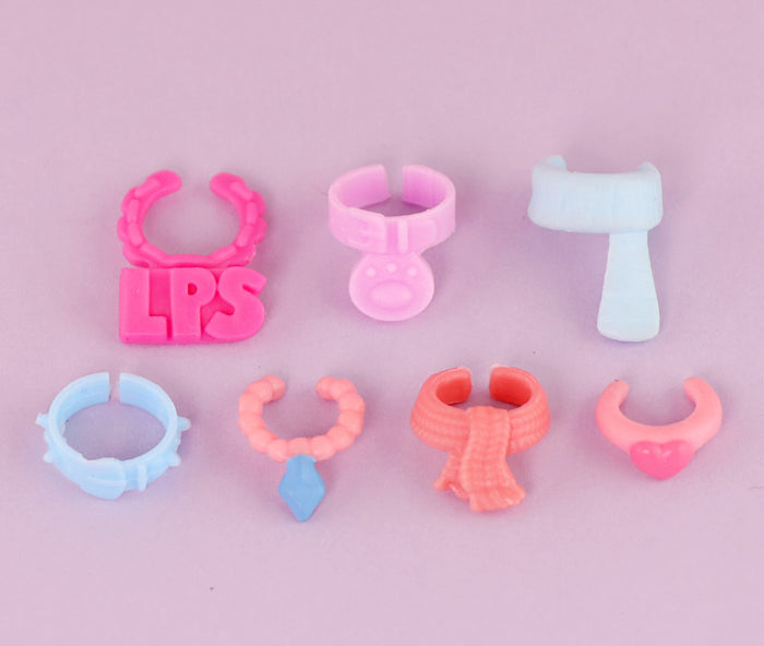 Multi-Option Accessory Set A