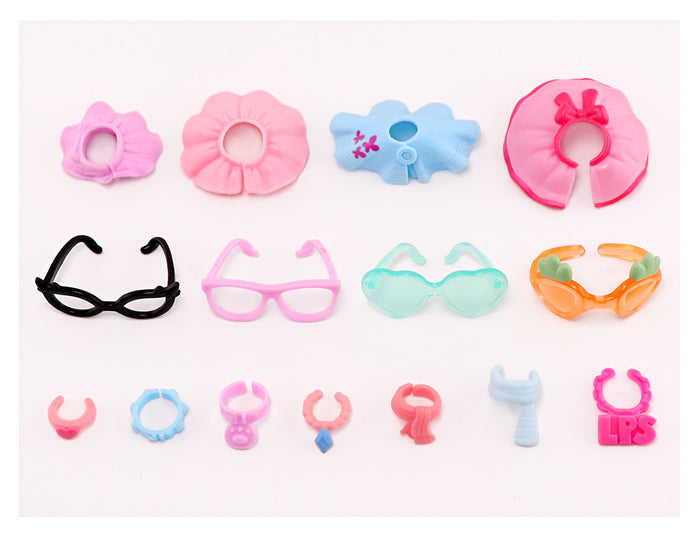 Multi-Option Accessory Set A