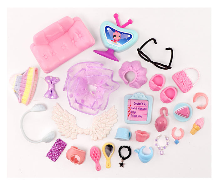 Multi-Option Accessory Set B