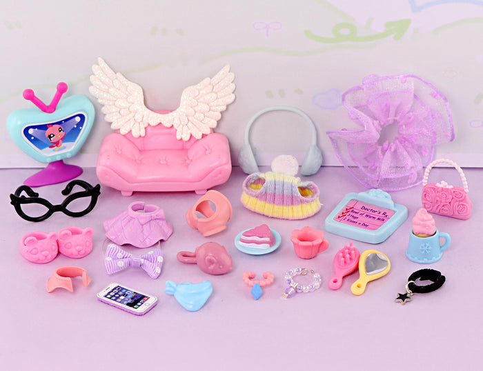 Multi-Option Accessory Set B