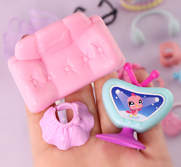 Multi-Option Accessory Set B