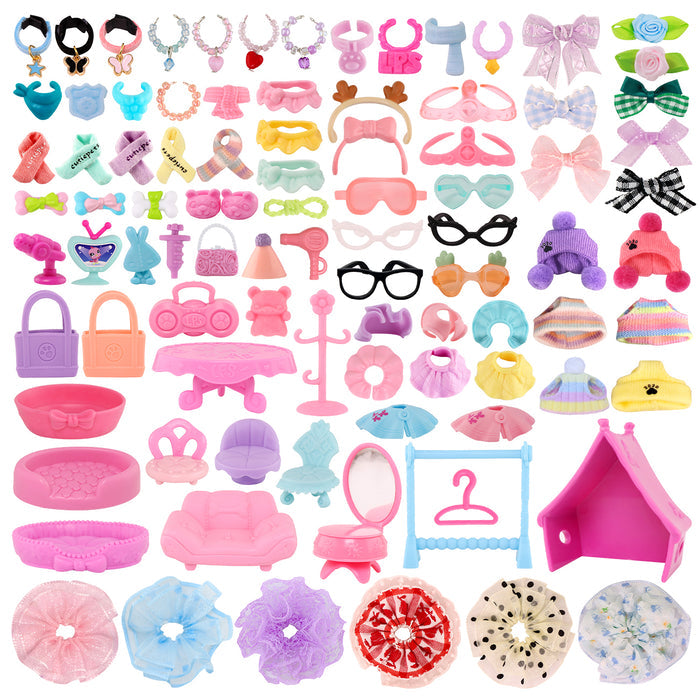 Multi-Option Random LPs Accessories Set B