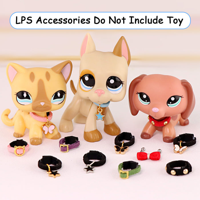 Multi-Option Random LPs Accessories Set B