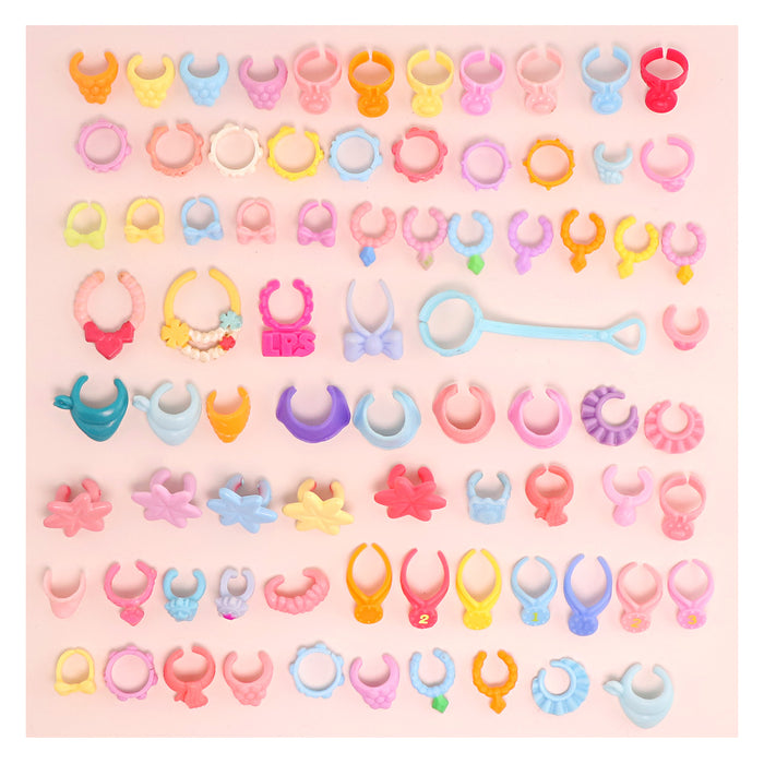 Multi-Option Random LPs Accessories Set B
